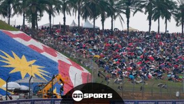Formula 1: &Tau;&rho;&omicron;&pi;&iota;&kappa;ή &kappa;&alpha;&tau;&alpha;&iota;&gamma;ί&delta;&alpha; &kappa;&alpha;&theta;&upsilon;&sigma;&tau;έ&rho;&eta;&sigma;&epsilon; &tau;&eta;&nu; &epsilon;&kappa;&kappa;ί&nu;&eta;&sigma;&eta; &tau;&omicron;&upsilon; &Gamma;&kappa;&rho;&alpha;&nu; &Pi;&rho;&iota; &tau;&omicron;&upsilon; &Mu;&pi;&alpha;&chi;&rho;έ&iota;&nu; &sigma;&tau;&eta; &Mu;&alpha;&lambda;&alpha;&iota;&sigma;ί&alpha;