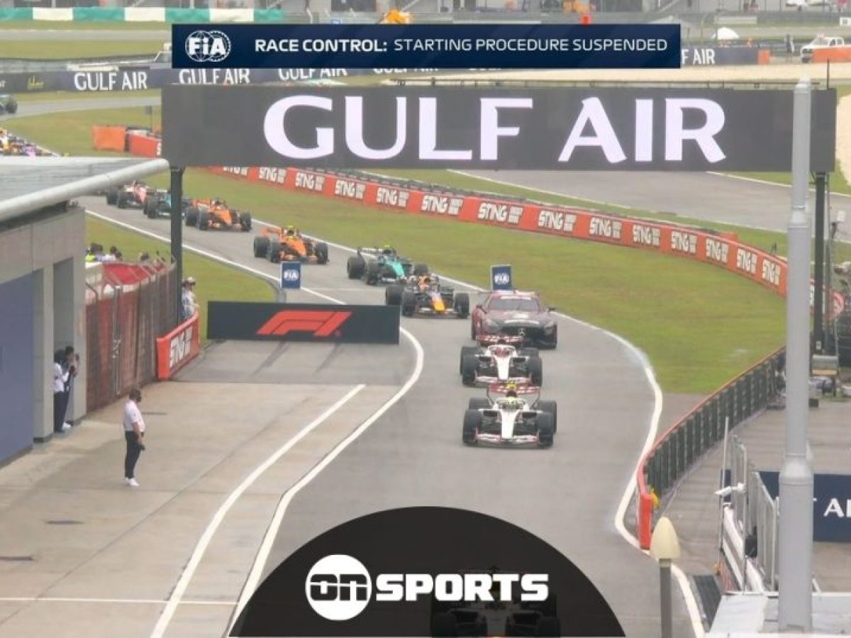 Formula 1: &Chi;ά&omicron;&sigmaf; &sigma;&tau;&omicron;&nu; &gamma;ύ&rho;&omicron; &sigma;&chi;&eta;&mu;&alpha;&tau;&iota;&sigma;&mu;&omicron;ύ &kappa;&alpha;&iota; &nu;έ&alpha; &kappa;&alpha;&theta;&upsilon;&sigma;&tau;έ&rho;&eta;&sigma;&eta; &ndash; &Pi;ό&tau;&epsilon; &theta;&alpha; &gamma;ί&nu;&epsilon;&iota; &eta; &epsilon;&kappa;&kappa;ί&nu;&eta;&sigma;&eta; &sigma;&tau;&omicron; GP &Mu;&pi;&alpha;&chi;&rho;έ&iota;&nu;