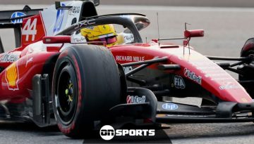 &Eta; Ferrari έ&chi;&epsilon;&iota; &kappa;&alpha;&tau;&alpha;&nu;&tau;ή&sigma;&epsilon;&iota; &alpha;&nu;έ&kappa;&delta;&omicron;&tau;&omicron; &sigma;&tau;&eta; Formula 1