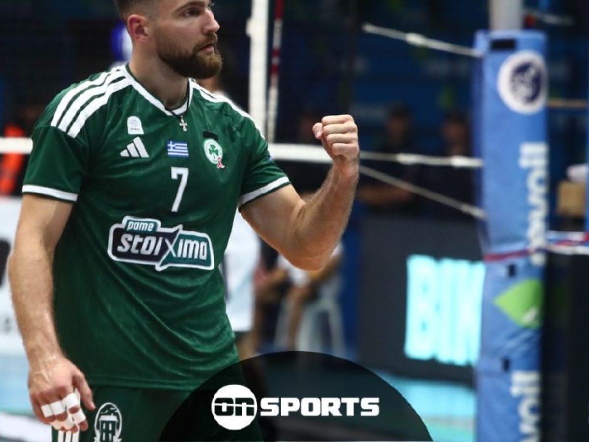 &Pi;&alpha;&nu;&alpha;&theta;&eta;&nu;&alpha;ϊ&kappa;ό&sigmaf; &ndash; &Phi;&lambda;&omicron;ί&sigma;&beta;&omicron;&sigmaf; 3-0: &laquo;&Pi;&rho;ά&sigma;&iota;&nu;&eta;&raquo; &kappa;&upsilon;&rho;&iota;&alpha;&rho;&chi;ί&alpha; &sigma;&tau;&omicron; Super Cup