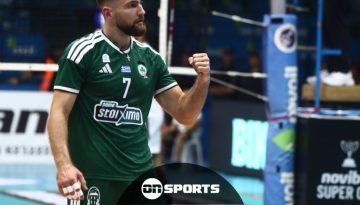 &Pi;&alpha;&nu;&alpha;&theta;&eta;&nu;&alpha;ϊ&kappa;ό&sigmaf; &ndash; &Phi;&lambda;&omicron;ί&sigma;&beta;&omicron;&sigmaf; 3-0: &laquo;&Pi;&rho;ά&sigma;&iota;&nu;&eta;&raquo; &kappa;&upsilon;&rho;&iota;&alpha;&rho;&chi;ί&alpha; &sigma;&tau;&omicron; Super Cup