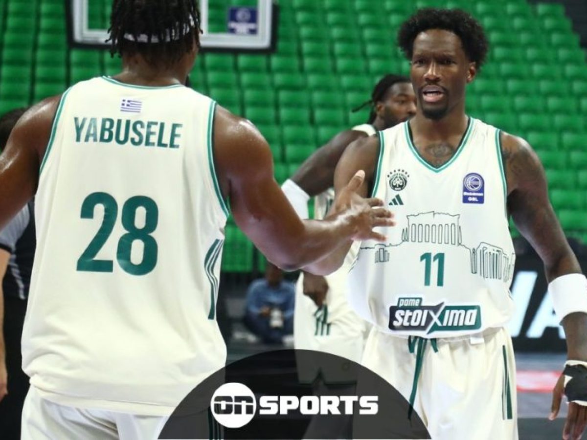 Euroleague: &Pi;&alpha;&nu;&alpha;&theta;&eta;&nu;&alpha;ϊ&kappa;ό&sigmaf; &kappa;&iota; &Omicron;&lambda;&upsilon;&mu;&pi;&iota;&alpha;&kappa;ό&sigmaf; έ&chi;&omicron;&upsilon;&nu; &epsilon;&lambda;&lambda;&eta;&nu;&omicron;&tau;&omicron;&upsilon;&rho;&kappa;&iota;&kappa;έ&sigmaf; &laquo;&mu;ά&chi;&epsilon;&sigmaf;&raquo; &ndash; &Tau;&omicron; &tau;&eta;&lambda;&epsilon;&omicron;&pi;&tau;&iota;&kappa;ό &pi;&rho;ό&gamma;&rho;&alpha;&mu;&mu;&alpha;