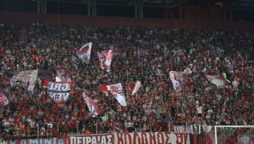 &Alpha;&pi;&alpha;&gamma;ό&rho;&epsilon;&upsilon;&sigma;&eta; &alpha;&pi;ό &tau;&iota;&sigmaf; &gamma;&alpha;&lambda;&lambda;&iota;&kappa;έ&sigmaf; &alpha;&rho;&chi;έ&sigmaf; &ndash; &Chi;&omega;&rho;ί&sigmaf; &tau;&omicron;&nu; &kappa;ό&sigma;&mu;&omicron; &tau;&omicron;&upsilon; &omicron; &Omicron;&lambda;&upsilon;&mu;&pi;&iota;&alpha;&kappa;ό&sigmaf; &sigma;&tau;&eta; &Mu;&alpha;&sigma;&sigma;&alpha;&lambda;ί&alpha;