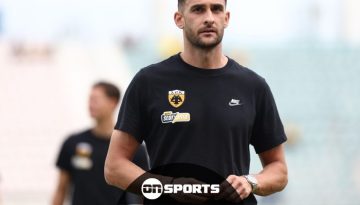 &Alpha;&Epsilon;&Kappa;: &Tau;&epsilon;&lambda;&epsilon;&upsilon;&tau;&alpha;ί&omicron; &tau;&epsilon;&sigma;&tau; &mu;&epsilon; &tau;&omicron;&nu; &Pi;&alpha;&nu;&alpha;&iota;&tau;&omega;&lambda;&iota;&kappa;ό &pi;&rho;&iota;&nu; &tau;&eta;&nu; &epsilon;&pi;&iota;&sigma;&tau;&rho;&omicron;&phi;ή &sigma;&tau;&eta; &delta;&rho;ά&sigma;&eta;