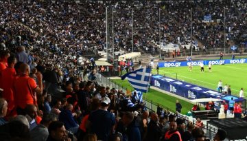 &Tau;&eta;&nu; &Pi;έ&mu;&pi;&tau;&eta; 15/10 &xi;&epsilon;&kappa;&iota;&nu;ά&epsilon;&iota; &eta; &delta;&iota;ά&theta;&epsilon;&sigma;&eta; &tau;&omega;&nu; &epsilon;&iota;&sigma;&iota;&tau;&eta;&rho;ί&omega;&nu; &gamma;&iota;&alpha; &tau;&omicron; &mu;&alpha;&tau;&sigmaf; &tau;&eta;&sigmaf; &Epsilon;&theta;&nu;&iota;&kappa;ή&sigmaf; &sigma;&tau;&omicron; Ά&mu;&sigma;&tau;&epsilon;&rho;&nu;&tau;&alpha;&mu; &ndash; www.ertsports.gr