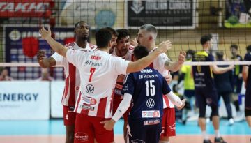&Rho;έ&theta;&upsilon;&mu;&nu;&omicron; &ndash; &Omicron;&lambda;&upsilon;&mu;&pi;&iota;&alpha;&kappa;ό&sigmaf; ONEX 0-3: &Pi;&rho;&epsilon;&mu;&iota;έ&rho;&alpha; &mu;&epsilon; &ldquo;&delta;&iota;&pi;&lambda;ό&rdquo; &sigma;&tau;&eta; &nu;έ&alpha; &epsilon;&pi;&omicron;&chi;ή &Tau;&zeta;&omicron;&upsilon;&lambda;&iota;ά&nu;&iota; &ndash; www.ertsports.gr