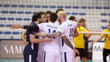 Ά&rho;&eta;&sigmaf; &ndash; &Phi;&lambda;&omicron;ί&sigma;&beta;&omicron;&sigmaf; 0-3: &Pi;έ&rho;&alpha;&sigma;&epsilon; &alpha;&pi;ό &tau;&eta; &Mu;ί&kappa;&rho;&alpha; &eta; &omicron;&mu;ά&delta;&alpha; &tau;&omicron;&upsilon; &Psi;ά&rho;&rho;&alpha; &ndash; www.ertsports.gr
