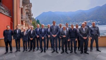 &Tau;&omicron; &beta;ί&nu;&tau;&epsilon;&omicron; &alpha;&pi;ό &tau;&eta; &sigma;&upsilon;&nu;ά&nu;&tau;&eta;&sigma;&eta; &tau;&omega;&nu; &iota;&delta;&iota;&omicron;&kappa;&tau;&eta;&tau;ώ&nu; &tau;&eta;&sigmaf; Euroleague &sigma;&tau;&omicron; &Kappa;ό&mu;&omicron;: &Tau;&iota; &epsilon;ί&pi;&alpha;&nu; &Alpha;&gamma;&gamma;&epsilon;&lambda;ό&pi;&omicron;&upsilon;&lambda;&omicron;&iota; &kappa;&alpha;&iota; &Gamma;&iota;&alpha;&nu;&nu;&alpha;&kappa;ό&pi;&omicron;&upsilon;&lambda;&omicron;&sigmaf; &ndash; to10.gr