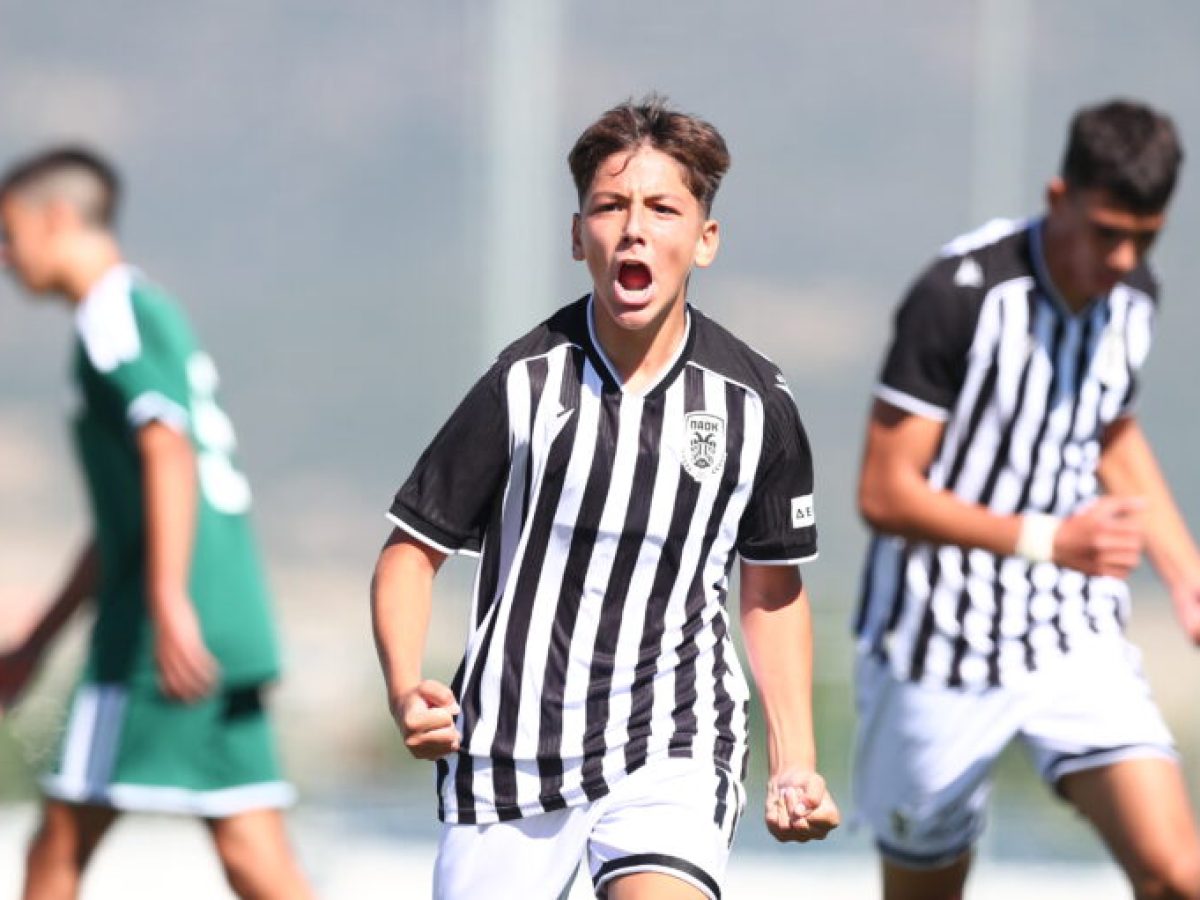 &Kappa;15: Ά&nu;&epsilon;&tau;&omicron; &pi;έ&rho;&alpha;&sigma;&mu;&alpha; &alpha;&pi;ό &tau;&eta;&nu; &Kappa;&alpha;&lambda;&alpha;&mu;ά&tau;&alpha; &ndash; PAOK24