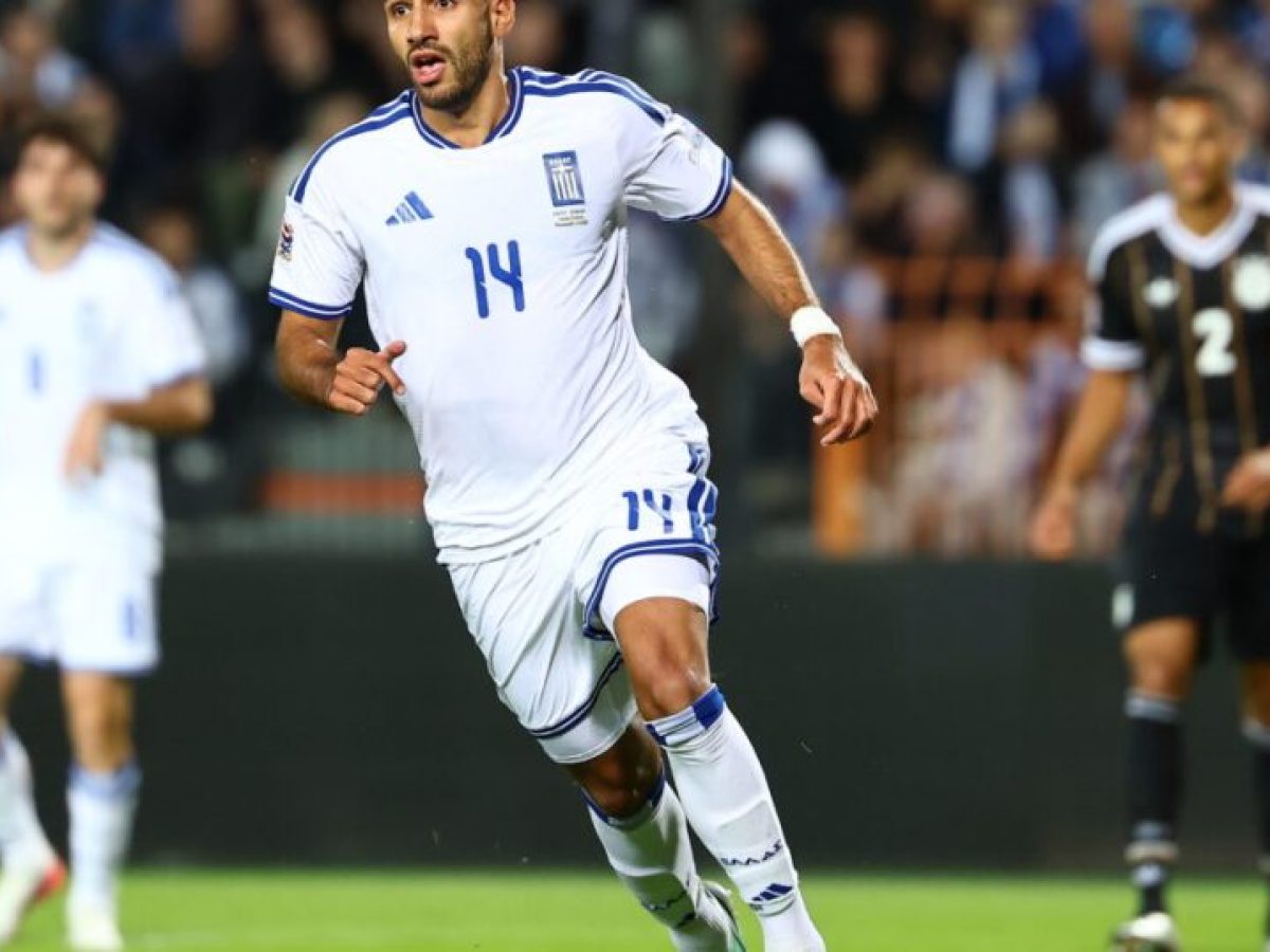 Nations League: &Omicron;&iota; &gamma;&kappa;&omicron;&lambda;ά&rho;&epsilon;&sigmaf; &tau;&eta;&sigmaf; &Epsilon;&theta;&nu;&iota;&kappa;ή&sigmaf; &sigma;&tau;&omicron;&upsilon;&sigmaf; &pi;&rho;ώ&tau;&omicron;&upsilon;&sigmaf; 4 &alpha;&gamma;ώ&nu;&epsilon;&sigmaf; &tau;&eta;&sigmaf;!