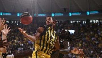 Eurocup: &Tau;&omicron; &epsilon;&upsilon;&rho;&omega;&pi;&alpha;ϊ&kappa;ό &alpha;&phi;&iota;έ&rho;&omega;&mu;&alpha; &sigma;&tau;&eta; &mu;&omicron;&nu;&omicron;&mu;&alpha;&chi;ί&alpha; &Rho;ό&mu;&pi;&iota;&nu;&sigma;&omicron;&nu;-&Epsilon;&rho;&lambda; &kappa;&alpha;&iota; &Gamma;&kappa;ό&rho;&chi;&alpha;&mu; &ndash; AllAboutARIS.gr
