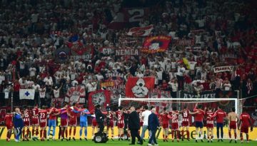 &Omicron;&lambda;&upsilon;&mu;&pi;&iota;&alpha;&kappa;ό&sigmaf;: &Eta; &epsilon;&nu;&eta;&mu;έ&rho;&omega;&sigma;&eta; &tau;&eta;&sigmaf; &Pi;&Alpha;&Epsilon; &gamma;&iota;&alpha; &tau;&alpha; &epsilon;&iota;&sigma;&iota;&tau;ή&rho;&iota;&alpha; &tau;&omicron;&upsilon; &alpha;&gamma;ώ&nu;&alpha; &mu;&epsilon; &tau;&eta; &Sigma;&pi;ά&rho;&tau;&alpha; &ndash; to10.gr