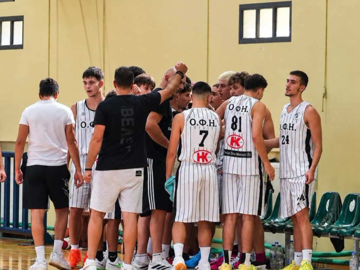 &Epsilon;ύ&kappa;&omicron;&lambda;&eta; &nu;ί&kappa;&eta; &gamma;&iota;&alpha; &tau;&omicron; &Epsilon;&phi;&eta;&beta;&iota;&kappa;ό &Beta;&rsquo; &tau;&omicron;&upsilon; &Omicron;&Phi;&Eta; &sigma;&tau;&eta;&nu; &pi;&rho;&epsilon;&mu;&iota;έ&rho;&alpha; &tau;&omicron;&upsilon; &pi;&rho;&omega;&tau;&alpha;&theta;&lambda;ή&mu;&alpha;&tau;&omicron;&sigmaf;! &ndash; Gentikoule