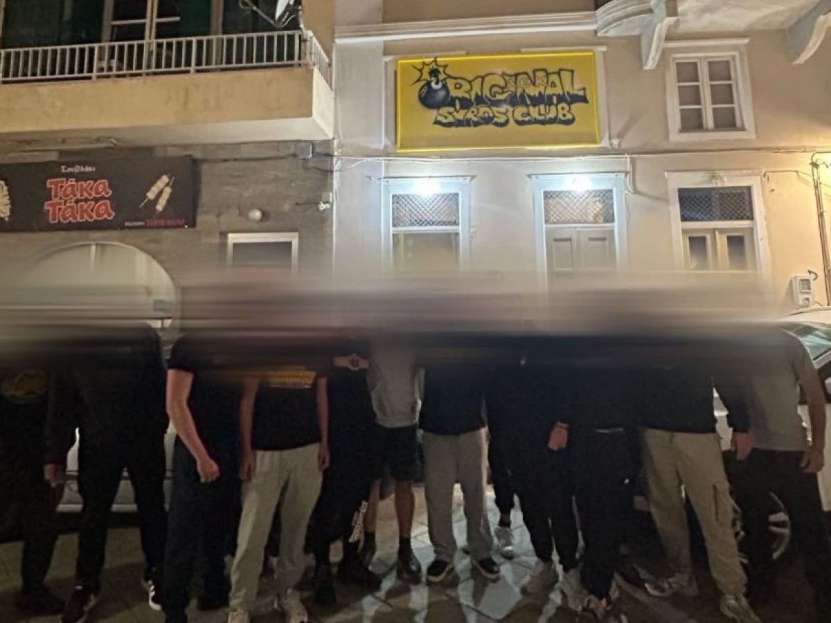 &Alpha;&Epsilon;&Kappa;: &Epsilon;&pi;&alpha;&nu;&alpha;&lambda;&epsilon;&iota;&tau;&omicron;&upsilon;&rho;&gamma;&epsilon;ί &tau;&omicron; &iota;&sigma;&tau;&omicron;&rho;&iota;&kappa;ό club &tau;&eta;&sigmaf; ORIGINAL 21 &sigma;&tau;&eta; &Sigma;ύ&rho;&omicron; &ndash; &Tau;&rho;&epsilon;&iota;&sigmaf; &omicron;&rho;&gamma;&alpha;&nu;&omega;&mu;έ&nu;&omicron;&iota; &sigma;ύ&nu;&delta;&epsilon;&sigma;&mu;&omicron;&iota; &pi;&lambda;έ&omicron;&nu; &sigma;&tau;&iota;&sigmaf; &Kappa;&upsilon;&kappa;&lambda;ά&delta;&epsilon;&sigmaf; | Cyclades24