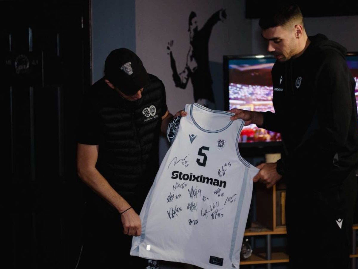&laquo;&Tau;&rho;έ&lambda;&alpha;&raquo; &gamma;&iota;&alpha; &Pi;&Alpha;&Omicron;&Kappa; &sigma;&tau;&eta;&nu; &Rho;ό&delta;&omicron;! &ndash; PAOK24