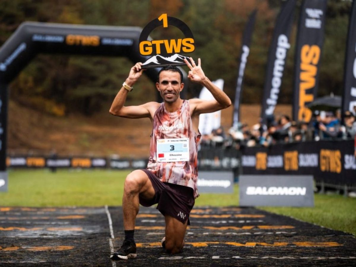 O M&alpha;&rho;&omicron;&kappa;&iota;&nu;ό&sigmaf; Elazzaoui έ&gamma;&rho;&alpha;&psi;&epsilon; &iota;&sigma;&tau;&omicron;&rho;ί&alpha; &sigma;&tau;&alpha; Golden Trail World Series &ndash; Runner Magazine