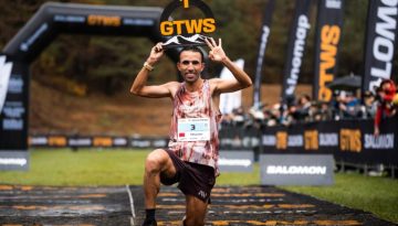 O M&alpha;&rho;&omicron;&kappa;&iota;&nu;ό&sigmaf; Elazzaoui έ&gamma;&rho;&alpha;&psi;&epsilon; &iota;&sigma;&tau;&omicron;&rho;ί&alpha; &sigma;&tau;&alpha; Golden Trail World Series &ndash; Runner Magazine