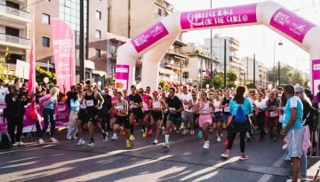 18&omicron; Greece Race for the Cure&reg; &ndash; Runner Magazine