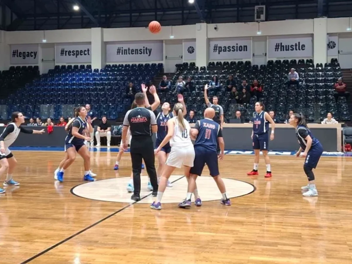 WNL: Ή&tau;&tau;&alpha; &mu;&epsilon; 49-64 &gamma;&iota;&alpha; &tau;&iota;&sigmaf; &gamma;&upsilon;&nu;&alpha;ί&kappa;&epsilon;&sigmaf; &tau;&omicron;&upsilon; IBC &alpha;&pi;ό &tau;&eta; &Chi;&Alpha;&Nu;&Theta; | Super-FM