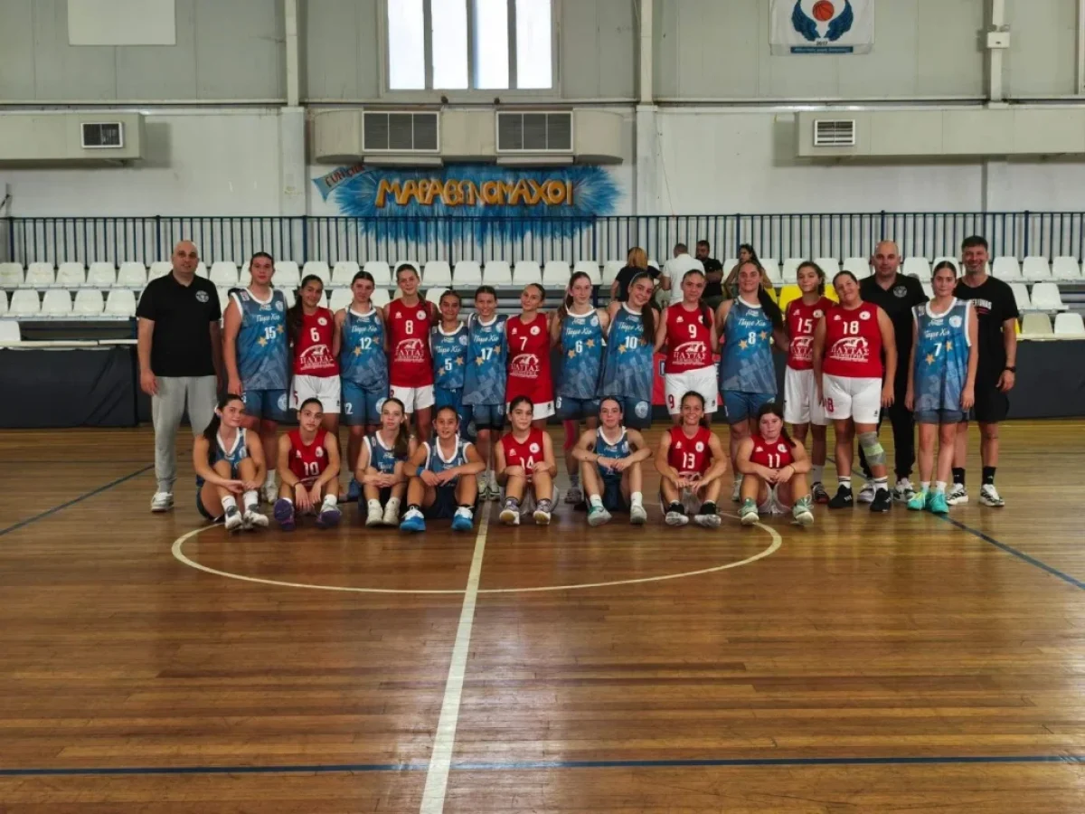 W Rising Stars U16: &Sigma;&tau;&eta;&nu; &tau;&epsilon;&lambda;&iota;&kappa;ή &epsilon;&upsilon;&theta;&epsilon;ί&alpha; &eta; &pi;&rho;&omicron;&kappa;&rho;&iota;&mu;&alpha;&tau;&iota;&kappa;ή &phi;ά&sigma;&eta;