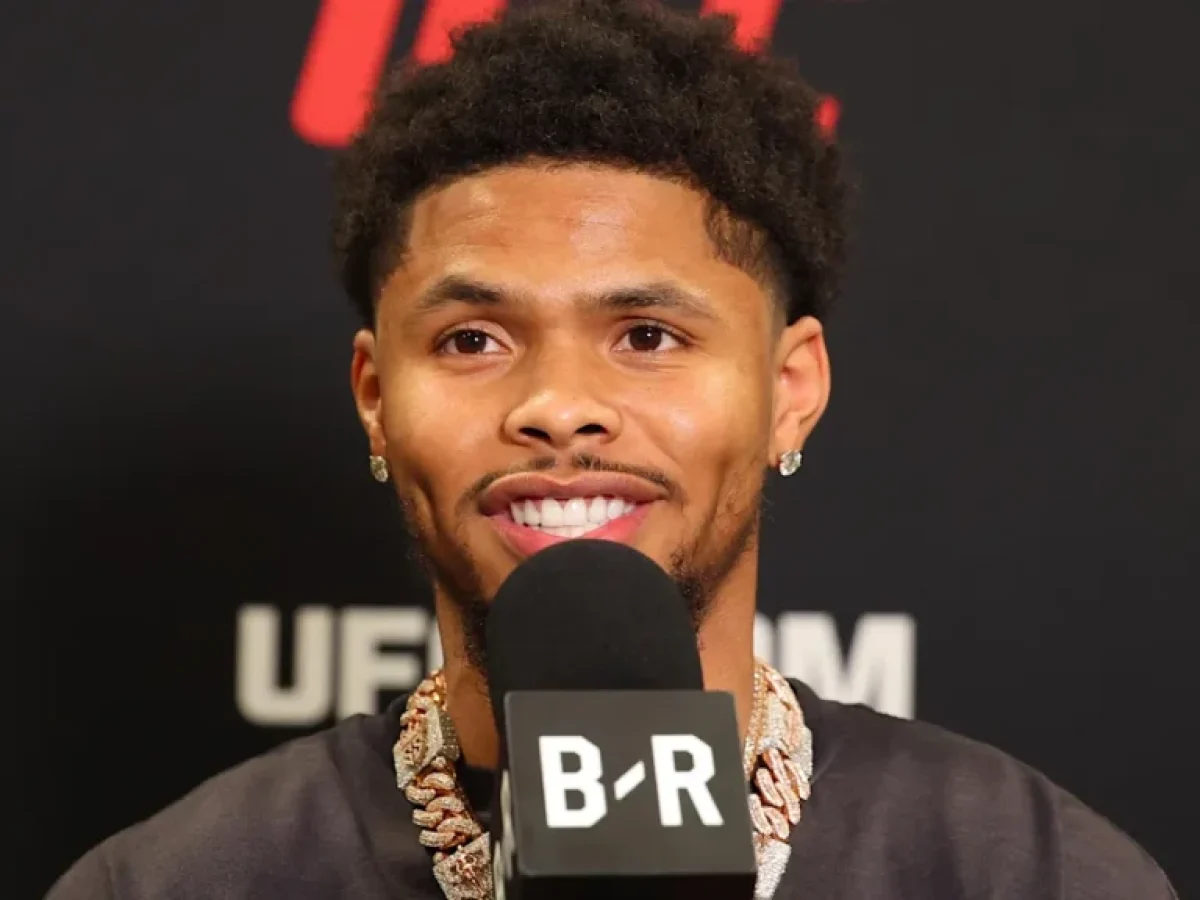 &Alpha;&pi;&omicron;&chi;ώ&rho;&eta;&sigma;&epsilon; &alpha;&pi;ό &tau;&eta; Zuffa Boxing &tau;&omicron;&upsilon; Dana White &omicron; Shakur Stevenson &ndash; &Delta;&eta;&mu;&iota;&omicron;&upsilon;&rho;&gamma;&epsilon;ί &delta;&iota;&kappa;ή &tau;&omicron;&upsilon; &epsilon;&tau;&alpha;&iota;&rho;&epsilon;ί&alpha; &ndash; Fightsports.gr