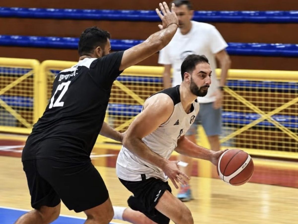 &Omicron;&Phi;&Eta;: &Pi;&rho;&epsilon;&mu;&iota;έ&rho;&alpha; &mu;&epsilon; &epsilon;&kappa;&tau;ό&sigmaf; έ&delta;&rho;&alpha;&sigmaf; &pi;&alpha;&iota;&chi;&nu;ί&delta;&iota; &gamma;&iota;&alpha; &tau;&eta;&nu; &omicron;&mu;ά&delta;&alpha; &mu;&pi;ά&sigma;&kappa;&epsilon;&tau; &ndash; Gentikoule