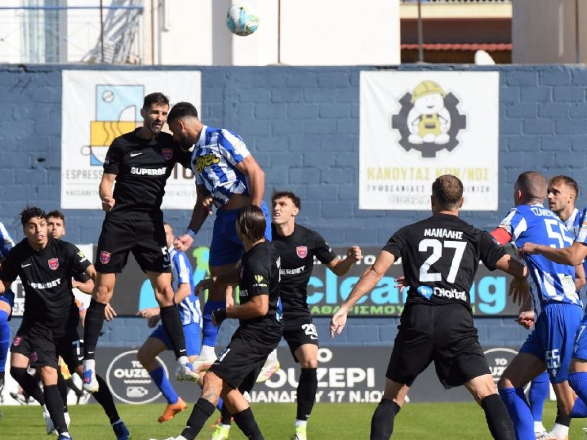 Live Streaming:&nbsp;&Nu;ί&kappa;&eta; &Beta;ό&lambda;&omicron;&upsilon; &ndash; &Pi;&alpha;&nu;&iota;ώ&nu;&iota;&omicron;&sigmaf; &ndash; www.ertsports.gr