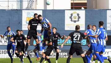 Live Streaming:&nbsp;&Nu;ί&kappa;&eta; &Beta;ό&lambda;&omicron;&upsilon; &ndash; &Pi;&alpha;&nu;&iota;ώ&nu;&iota;&omicron;&sigmaf; &ndash; www.ertsports.gr