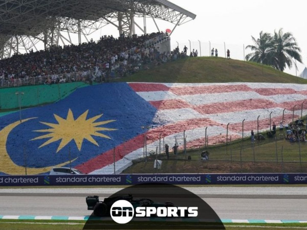 Formula 1: &Sigma;&tau;&eta; &Mu;&alpha;&lambda;&alpha;&iota;&sigma;ί&alpha; &sigma;&upsilon;&nu;&epsilon;&chi;ί&zeta;&epsilon;&tau;&alpha;&iota; &eta; &mu;ά&chi;&eta; &ndash; &Eta; ώ&rho;&alpha; &kappa;&alpha;&iota; &tau;&omicron; &kappa;&alpha;&nu;ά&lambda;&iota;