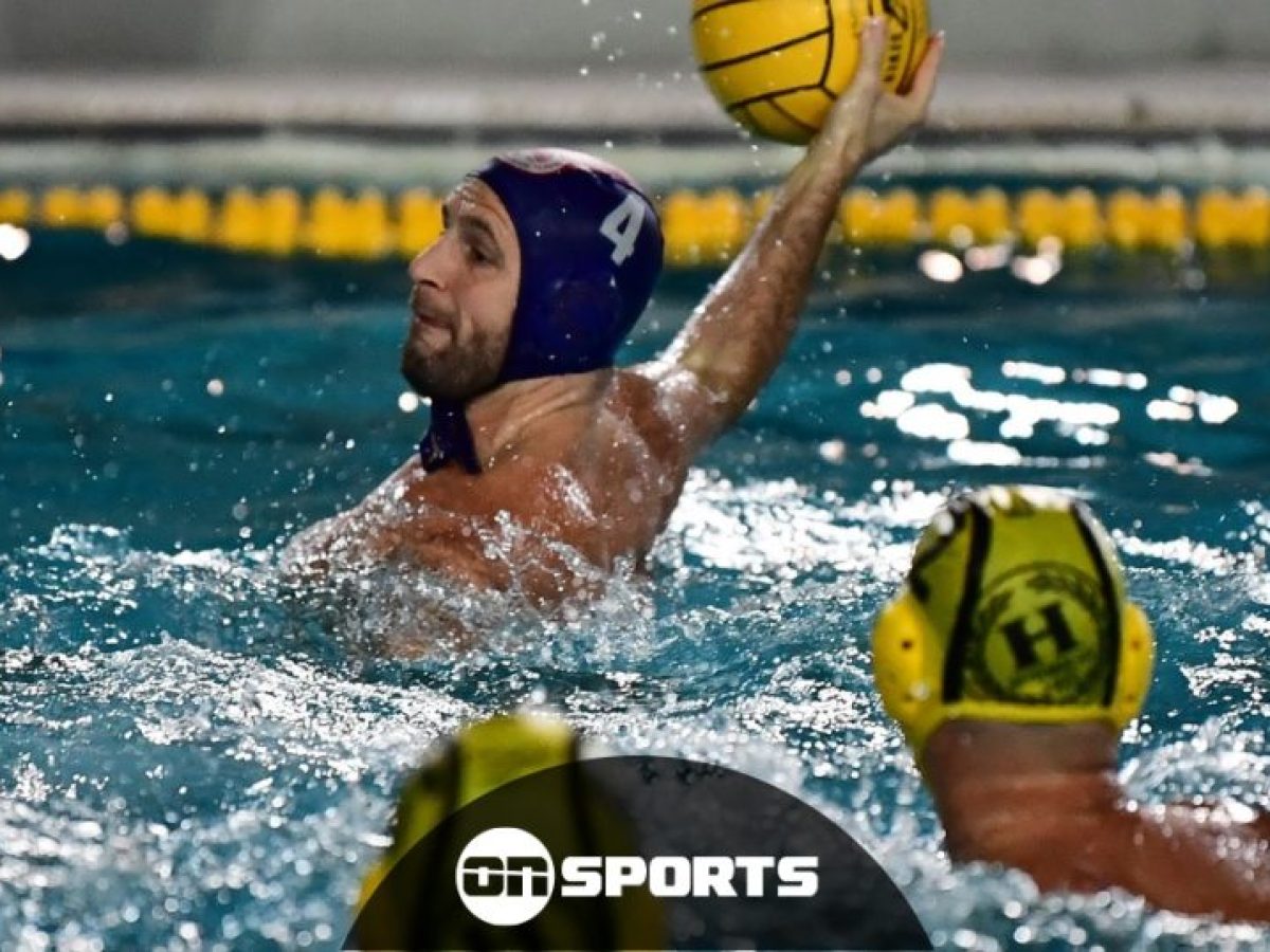 Waterpolo League: &Kappa;&alpha;&tau;&alpha;&iota;&gamma;&iota;&sigma;&tau;&iota;&kappa;ό&sigmaf; &Omicron;&lambda;&upsilon;&mu;&pi;&iota;&alpha;&kappa;ό&sigmaf; &nu;ί&kappa;&eta;&sigma;&epsilon; 24-5 &tau;&omicron;&nu; &Eta;&lambda;&upsilon;&sigma;&iota;&alpha;&kappa;ό &kappa;&alpha;&iota; έ&kappa;&alpha;&nu;&epsilon; &tau;&omicron; 2/2