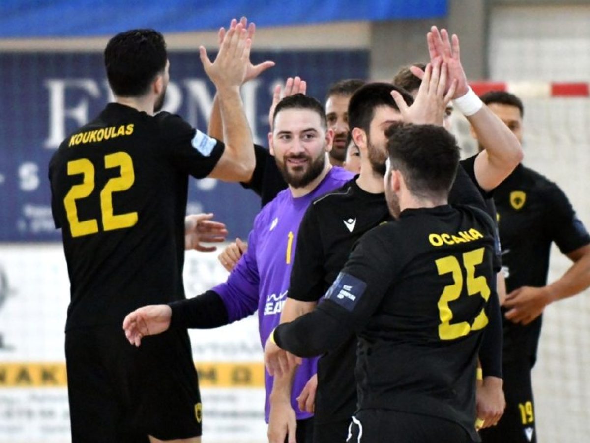 &Eta; &Alpha;&Epsilon;&Kappa; &tau;&eta;&nu; &nu;ί&kappa;&eta;, &omicron; &Delta;&iota;&omicron;&mu;ή&delta;&eta;&sigmaf; &tau;&eta;&nu; &alpha;&nu;&tau;ί&sigma;&tau;&alpha;&sigma;&eta; (highlights) &ndash; www.ertsports.gr