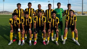 Έ&nu;&alpha; &kappa;&alpha;&iota;&hellip; &kappa;&alpha;&lambda;ό &gamma;&iota;&alpha; &tau;&eta;&nu; &Alpha;&Epsilon;&Kappa; &sigma;&tau;&eta; Super League U17!