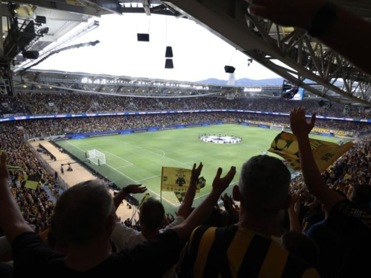 &Pi;&rho;ό&sigma;&tau;&iota;&mu;&omicron; &sigma;&tau;&eta;&nu; &Alpha;&Epsilon;&Kappa; &alpha;&pi;ό &tau;&eta;&nu; UEFA &gamma;&iota;&alpha; &tau;&alpha; &mu;&alpha;&tau;&sigmaf; &mu;&epsilon; &Lambda;έ&phi;&sigma;&kappa;&iota; &kappa;&alpha;&iota; &Lambda;&Alpha;&Sigma;&Kappa;