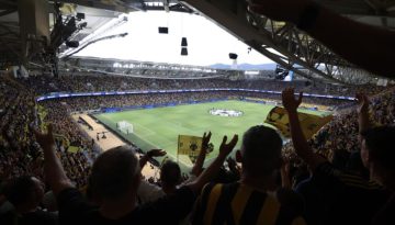 &Pi;&rho;ό&sigma;&tau;&iota;&mu;&omicron; &sigma;&tau;&eta;&nu; &Alpha;&Epsilon;&Kappa; &alpha;&pi;ό &tau;&eta;&nu; UEFA &gamma;&iota;&alpha; &tau;&alpha; &mu;&alpha;&tau;&sigmaf; &mu;&epsilon; &Lambda;έ&phi;&sigma;&kappa;&iota; &kappa;&alpha;&iota; &Lambda;&Alpha;&Sigma;&Kappa;