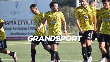 &Rho;&omega;&mu;&alpha;&nu;ό&sigmaf;: &Gamma;&iota;&alpha; &tau;&eta; &nu;ί&kappa;&eta; &pi;&omicron;&upsilon; &theta;&alpha; &tau;&omicron;&nu; &beta;ά&lambda;&epsilon;&iota; &sigma;&tau;&eta;&nu; &pi;&rho;ώ&tau;&eta; &tau;&rho;&iota;ά&delta;&alpha; &alpha;&pi;έ&nu;&alpha;&nu;&tau;&iota; &sigma;&tau;&eta; &Mu;&iota;&nu;&omega;&iota;&kappa;ή!