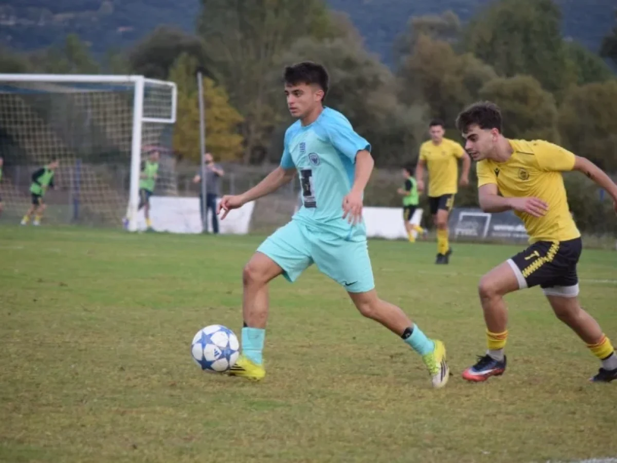 &Tau;&alpha; &sigma;&tau;&iota;&gamma;&mu;&iota;ό&tau;&upsilon;&pi;&alpha; &tau;&omicron;&upsilon; &alpha;&gamma;ώ&nu;&alpha; &Alpha;&nu;&alpha;&tau;&omicron;&lambda;ή-&Epsilon;&lambda;&epsilon;&omicron;ύ&sigma;&alpha; 4-1 (video) | Super-FM