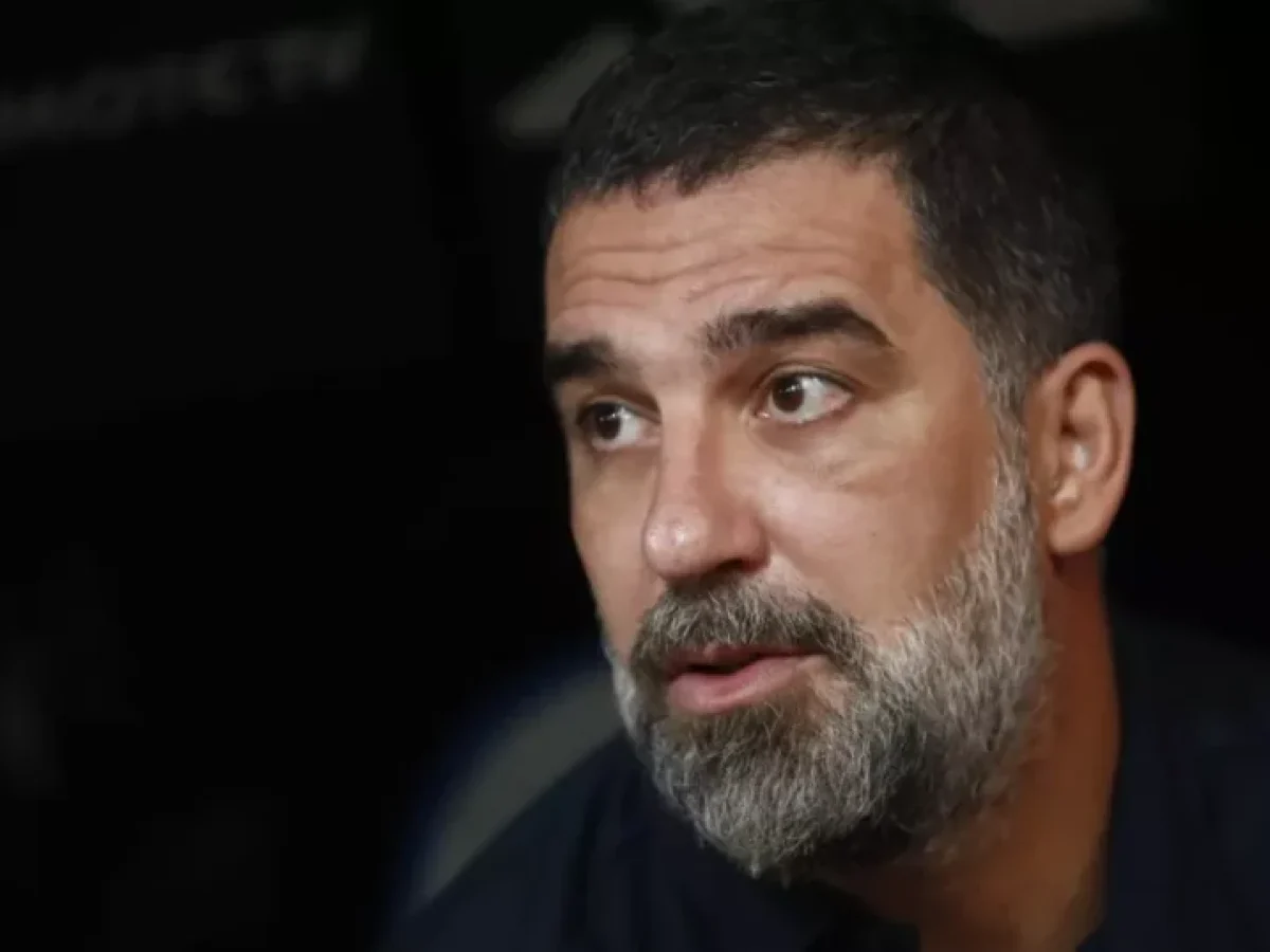 &laquo;&Omicron; &Tau;&omicron;&upsilon;&rho;ά&nu; έ&chi;&epsilon;&iota; &pi;&rho;ό&tau;&alpha;&sigma;&eta; &gamma;&iota;&alpha; &tau;&omicron;&nu; &pi;ά&gamma;&kappa;&omicron; &tau;&eta;&sigmaf; &Tau;&omicron;&upsilon;&rho;&kappa;ί&alpha;&sigmaf; &pi;&omicron;&upsilon; &tau;&omicron;&upsilon; &epsilon;&pi;&iota;&tau;&rho;έ&pi;&epsilon;&iota; &nu;&alpha; &mu;&epsilon;ί&nu;&epsilon;&iota; &kappa;&alpha;&iota; &sigma;&tau;&eta; &Sigma;&alpha;&chi;&tau;ά&rho;&raquo;