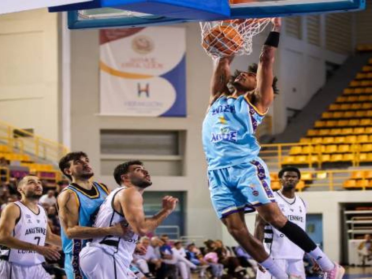 Elite League (1&eta; &alpha;&gamma;): &Iota;&sigma;&tau;&omicron;&rho;&iota;&kappa;ή &nu;ί&kappa;&eta; &gamma;&iota;&alpha; &tau;&omicron; &Alpha;&rho;&kappa;&alpha;&lambda;&omicron;&chi;ώ&rho;&iota;&hellip;