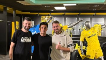 VIP Tour Experience &mu;&epsilon; &Mu;ά&nu;&omicron;&upsilon; &Gamma;&kappa;&alpha;&rho;&theta;ί&alpha; &kappa;&alpha;&iota; TechItSerious &ndash; AllAboutARIS.gr