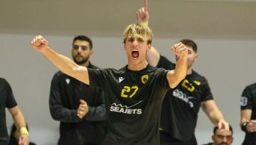 &Eta; &Alpha;&Epsilon;&Kappa; &nu;έ&alpha; &nu;ί&kappa;&eta; &epsilon;&pi;ί &tau;&eta;&sigmaf; &Alpha;&nu;ό&rho;&theta;&omega;&sigma;&eta;&sigmaf; &kappa;&alpha;&iota; &pi;&rho;ό&kappa;&rho;&iota;&sigma;&eta; &sigma;&tau;&omicron; EHF European Cup