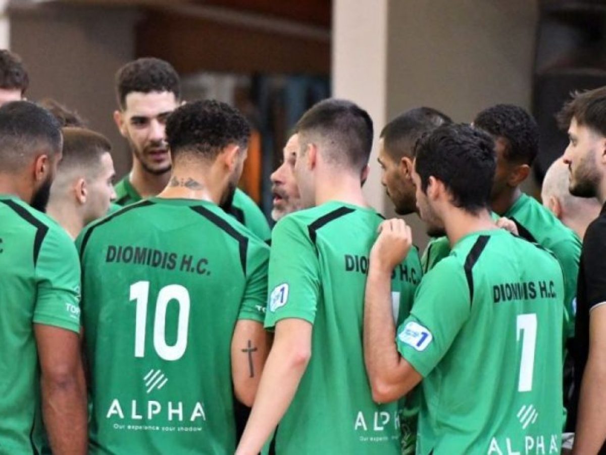 &Mu;&epsilon; &nu;ί&kappa;&epsilon;&sigmaf; &pi;&rho;&omicron;&chi;ώ&rho;&eta;&sigma;&alpha;&nu; &omicron;&iota; &Delta;&iota;&omicron;&mu;ή&delta;&eta;&sigmaf; &kappa;&alpha;&iota; &Iota;&omega;&nu;&iota;&kappa;ό&sigmaf; &Nu;&Phi; &sigma;&tau;&eta; &Eta;andball Premier