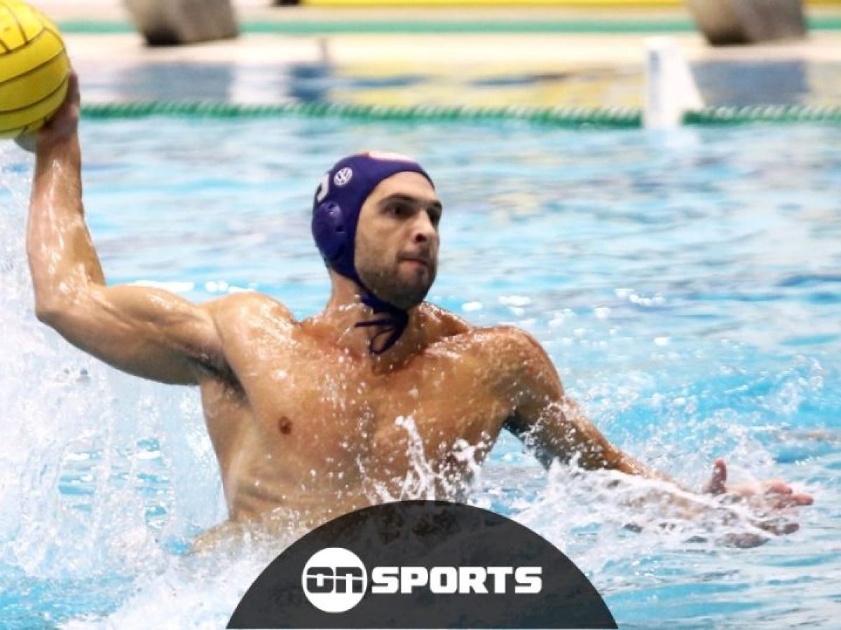 Water Polo League: &Kappa;&alpha;&tau;&alpha;&iota;&gamma;&iota;&sigma;&tau;&iota;&kappa;ό&sigmaf; &Omicron;&lambda;&upsilon;&mu;&pi;&iota;&alpha;&kappa;ό&sigmaf; &kappa;ό&nu;&tau;&rho;&alpha; &sigma;&tau;&omicron;&nu; &Alpha;&pi;ό&lambda;&lambda;&omega;&nu;&alpha; έ&kappa;&alpha;&nu;&epsilon; &tau;&omicron; 4/4