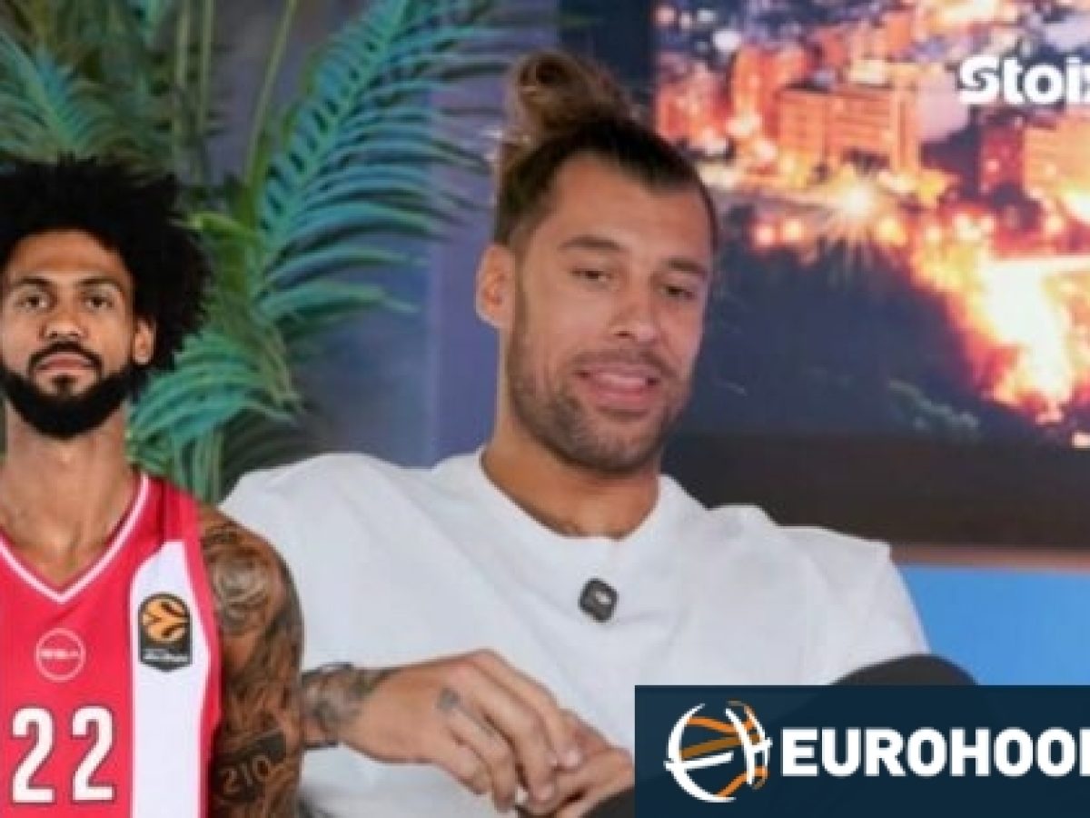 EuroLeague Legends: &Tau;&iota; &epsilon;ί&pi;&alpha;&nu; &gamma;&iota;&alpha; &tau;&eta;&nu; &upsilon;&pi;ό&theta;&epsilon;&sigma;&eta; &Nu;&tau;ό&rho;&sigma;&epsilon;ϊ (video)