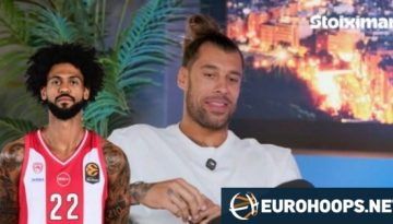 EuroLeague Legends: &Tau;&iota; &epsilon;ί&pi;&alpha;&nu; &gamma;&iota;&alpha; &tau;&eta;&nu; &upsilon;&pi;ό&theta;&epsilon;&sigma;&eta; &Nu;&tau;ό&rho;&sigma;&epsilon;ϊ (video)