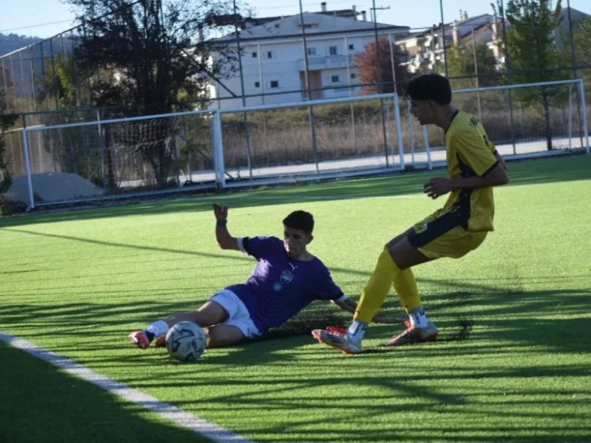 &Pi;&omicron;&lambda;ύ&tau;&iota;&mu;&omicron; &tau;&rho;ί&pi;&omicron;&nu;&tau;&omicron; &gamma;&iota;&alpha; &tau;&eta;&nu; &Kappa;&lambda;&eta;&mu;&alpha;&tau;&iota;ά 0-1 &tau;&omicron; &Kappa;ά&sigma;&tau;&rho;&omicron; (video) | Super-FM