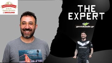 The Expert:&nbsp;&Eta; &pi;&rho;&omicron;&sigma;&gamma;&epsilon;ί&omega;&sigma;&eta; &tau;&omicron;&upsilon; &Omicron;&Phi;&Eta;, &omicron; &Kappa;ό&nu;&tau;&eta;&sigmaf; &pi;&omicron;&upsilon; &beta;&gamma;ή&kappa;&epsilon; &mu;&pi;&rho;&omicron;&sigma;&tau;ά &kappa;&alpha;&iota; &tau;&alpha; &epsilon;&pi;ό&mu;&epsilon;&nu;&alpha; &mu;&epsilon;&gamma;ά&lambda;&alpha; &mu;&alpha;&tau;&sigmaf; &ndash; Gentikoule