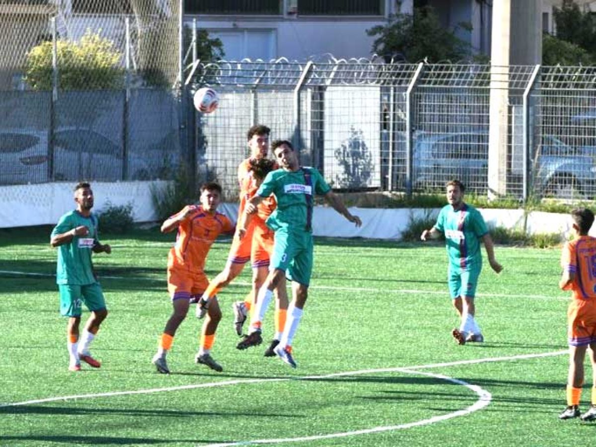 &Gamma;΄ &Epsilon;&theta;&nu;&iota;&kappa;ή -3&eta; &alpha;&gamma;&omega;&nu;&iota;&sigma;&tau;&iota;&kappa;ή: &Tau;&alpha; &alpha;&pi;&omicron;&tau;&epsilon;&lambda;έ&sigma;&mu;&alpha;&tau;&alpha; ό&lambda;&omega;&nu; &tau;&omega;&nu; &omicron;&mu;ί&lambda;&omega;&nu; &bull; Ionian Sports