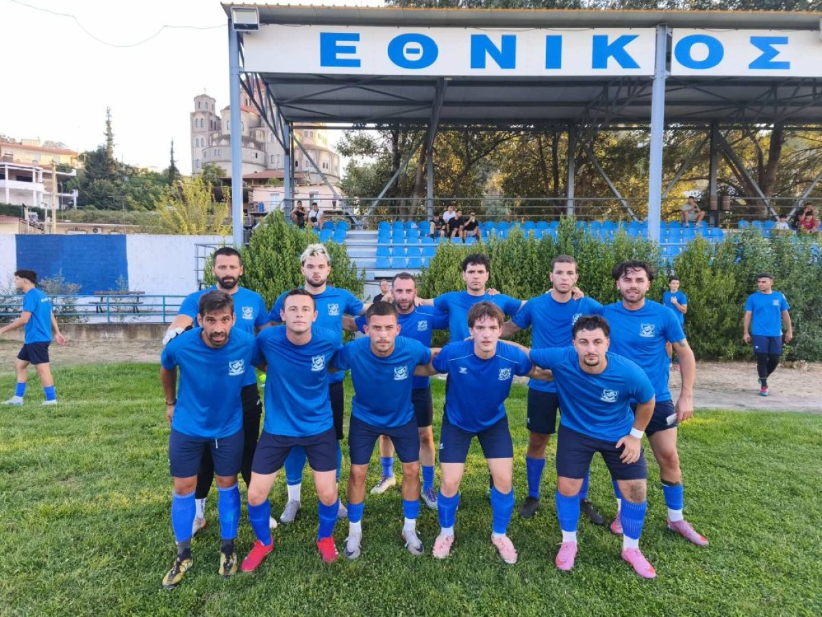 &Sigma;&eta;&mu;&alpha;&nu;&tau;&iota;&kappa;ό &delta;&iota;&pi;&lambda;ό &mu;&epsilon; &alpha;&nu;&alpha;&tau;&rho;&omicron;&pi;ή &gamma;&iota;&alpha; &Phi;ί&lambda;&upsilon;&rho;&omicron; | GoalPress