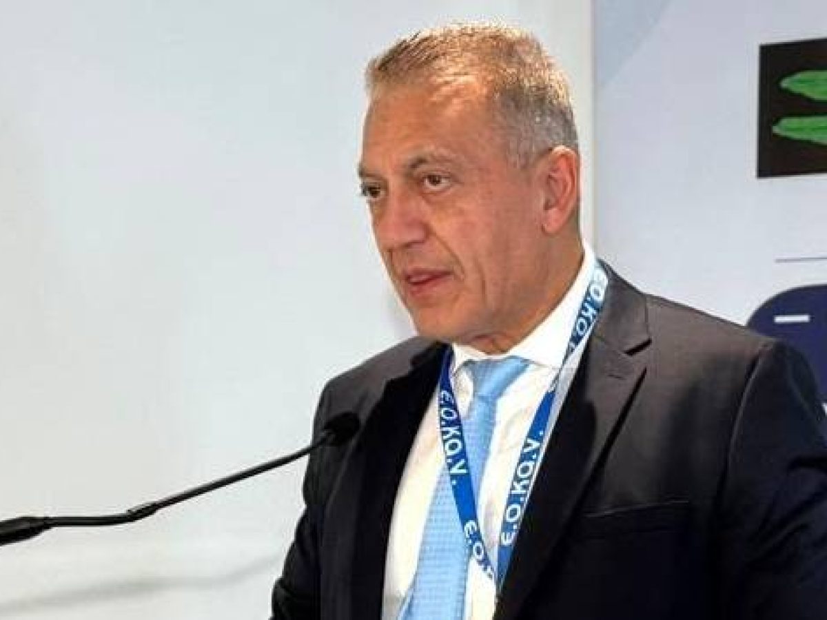&Epsilon;&kappa;&lambda;&omicron;&gamma;έ&sigmaf; ά&mu;&epsilon;&sigma;&alpha; &sigma;&tau;&eta;&nu; &Epsilon;&Omicron;&Kappa; &pi;&rho;&omicron;&tau;&epsilon;ί&nu;&epsilon;&iota; &omicron; &Gamma;&iota;ά&nu;&nu;&eta;&sigmaf; &Beta;&rho;&omicron;ύ&tau;&sigma;&eta;&sigmaf;