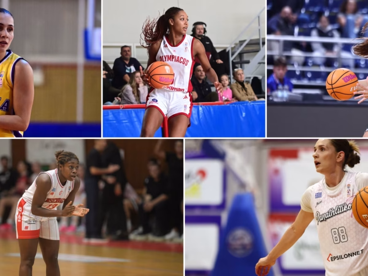 Euroleague-EuroCup &Gamma;&upsilon;&nu;&alpha;&iota;&kappa;ώ&nu;: &Omicron;&iota; &pi;έ&nu;&tau;&epsilon; &mu;ά&chi;&epsilon;&sigmaf; &tau;&omega;&nu; &epsilon;&lambda;&lambda;&eta;&nu;&iota;&kappa;ώ&nu; &omicron;&mu;ά&delta;&omega;&nu; (Live streaming) &ndash; Basketa.gr